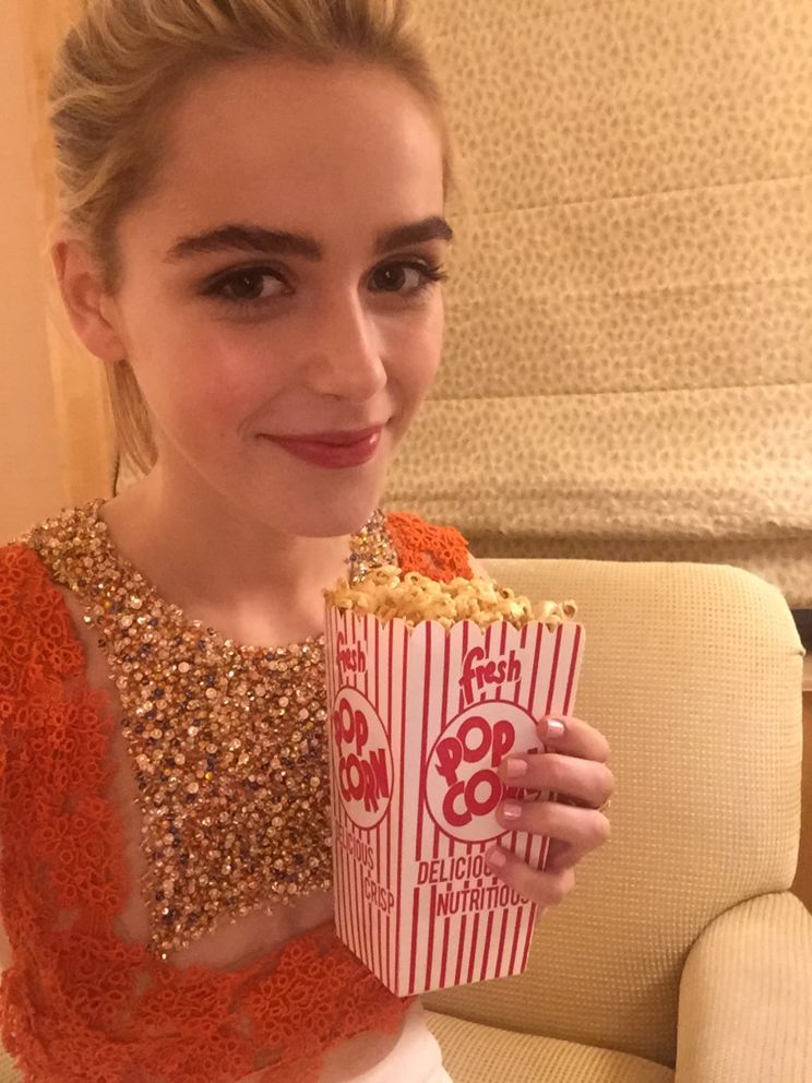 Kiernan Shipka