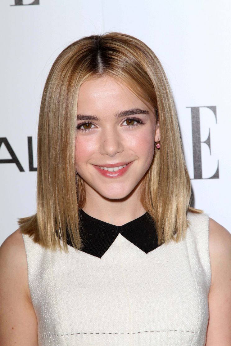 Kiernan Shipka