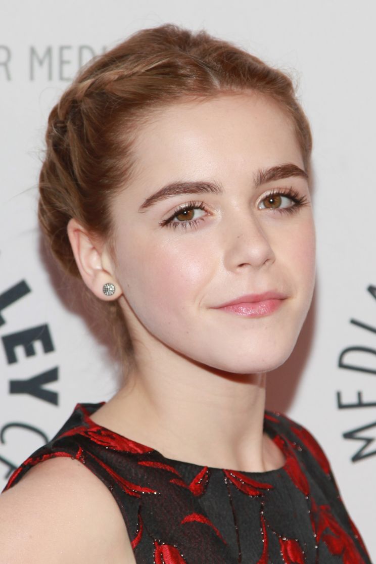 Kiernan Shipka