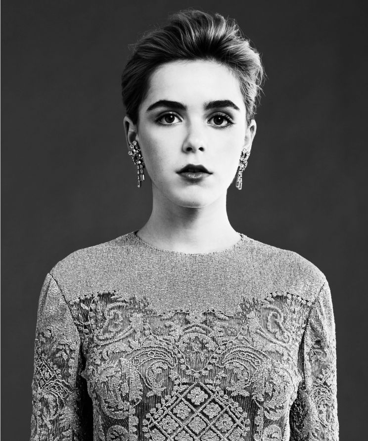 Kiernan Shipka