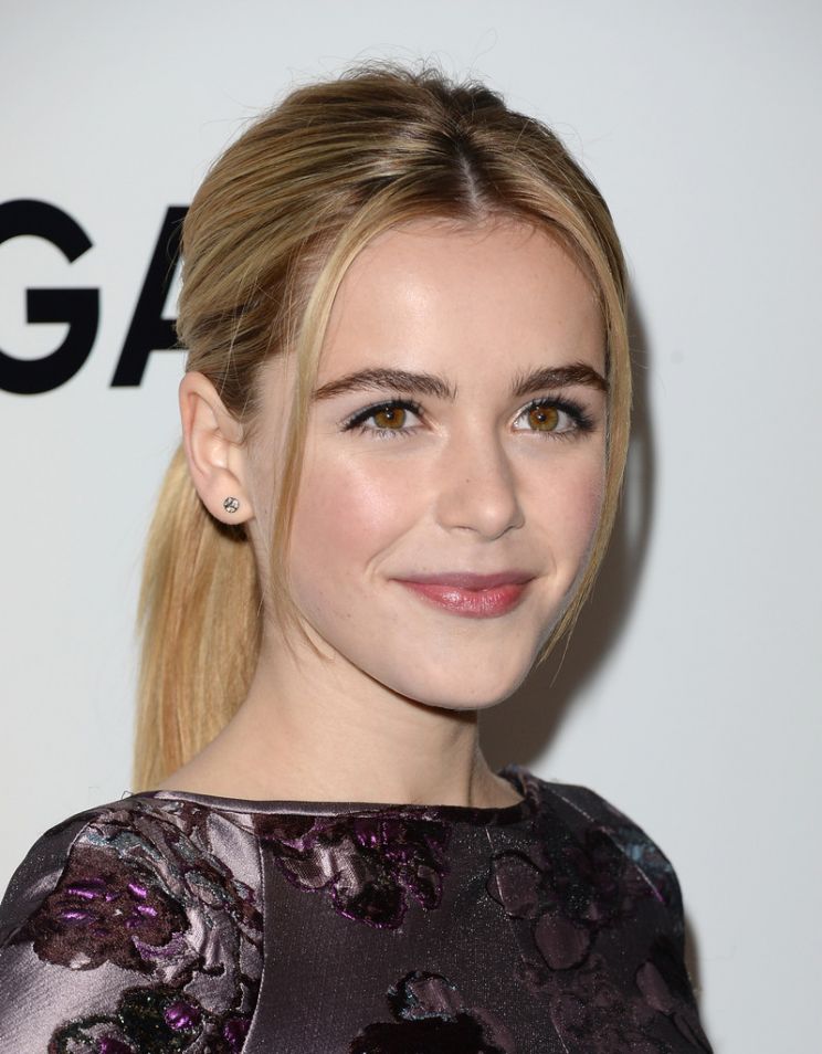 Kiernan Shipka