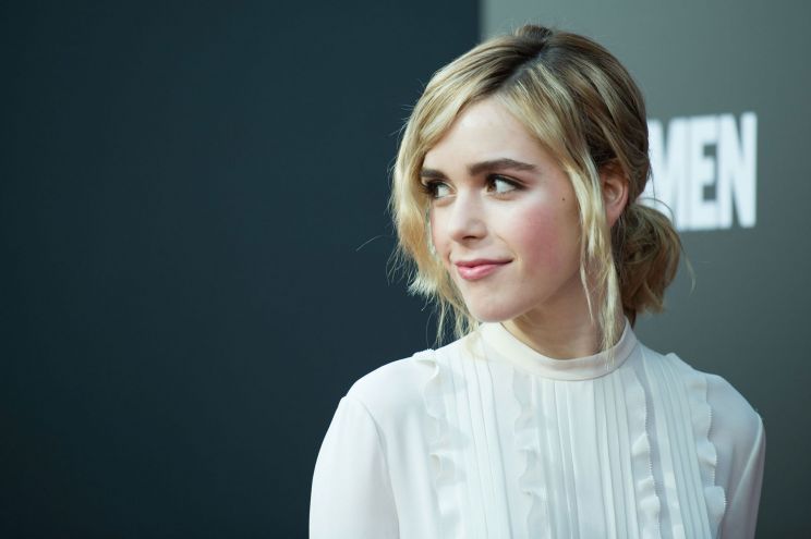 Kiernan Shipka