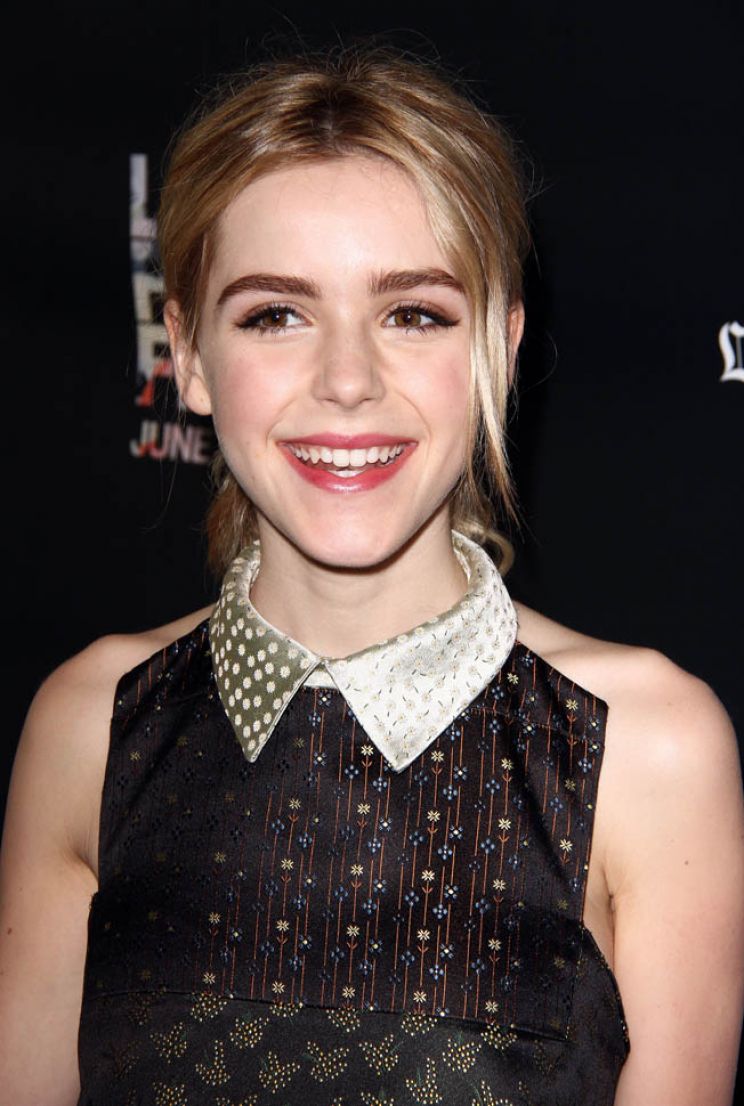 Kiernan Shipka