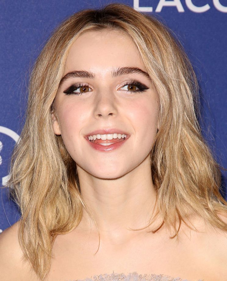 Kiernan Shipka