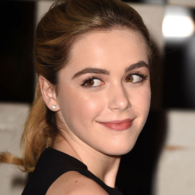 Kiernan Shipka