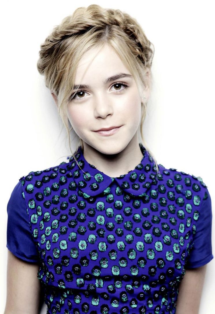 Kiernan Shipka