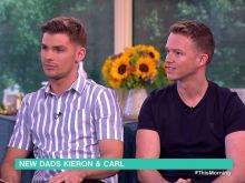 Kieron Richardson