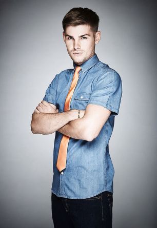 Kieron Richardson