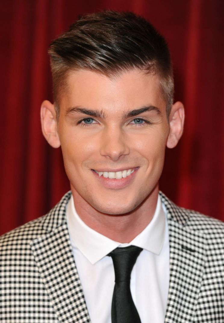 Kieron Richardson