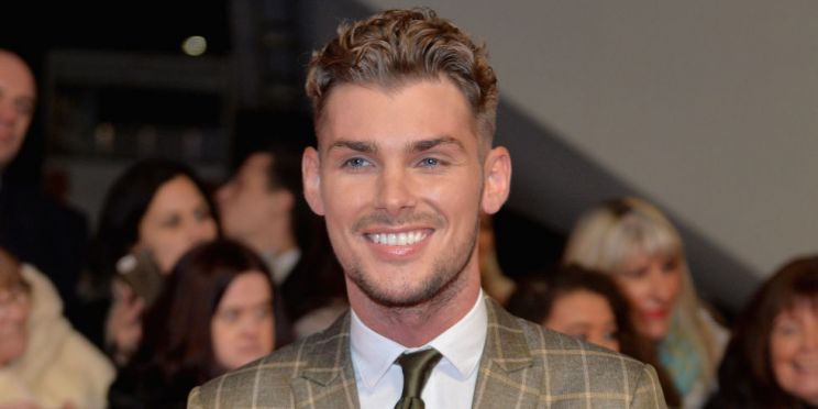 Kieron Richardson