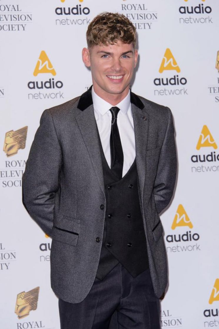 Kieron Richardson