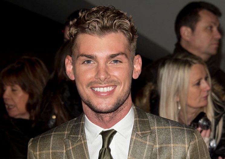 Kieron Richardson