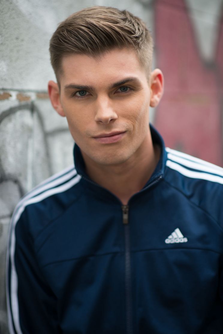 Kieron Richardson