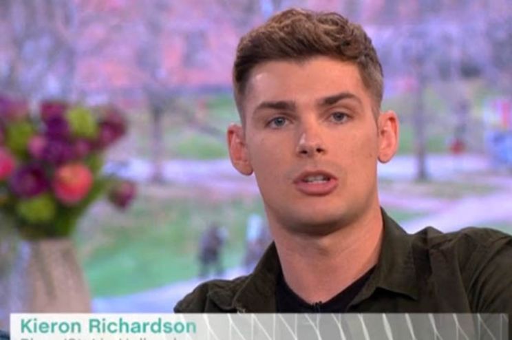 Kieron Richardson