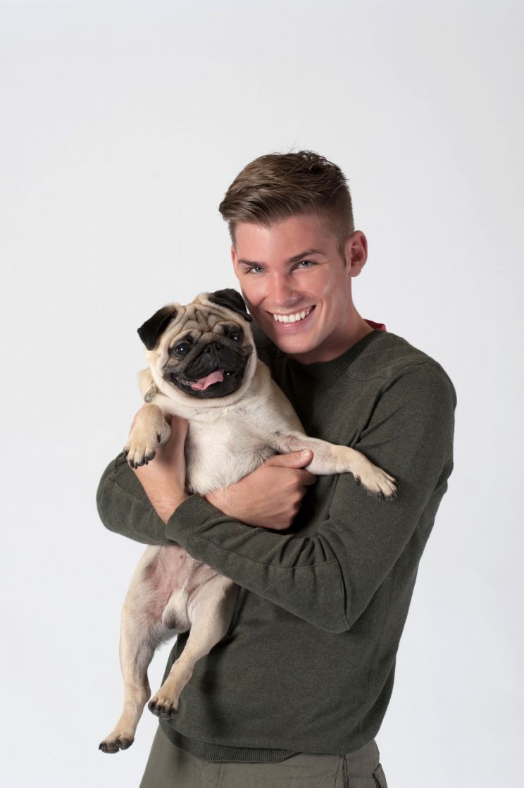 Kieron Richardson