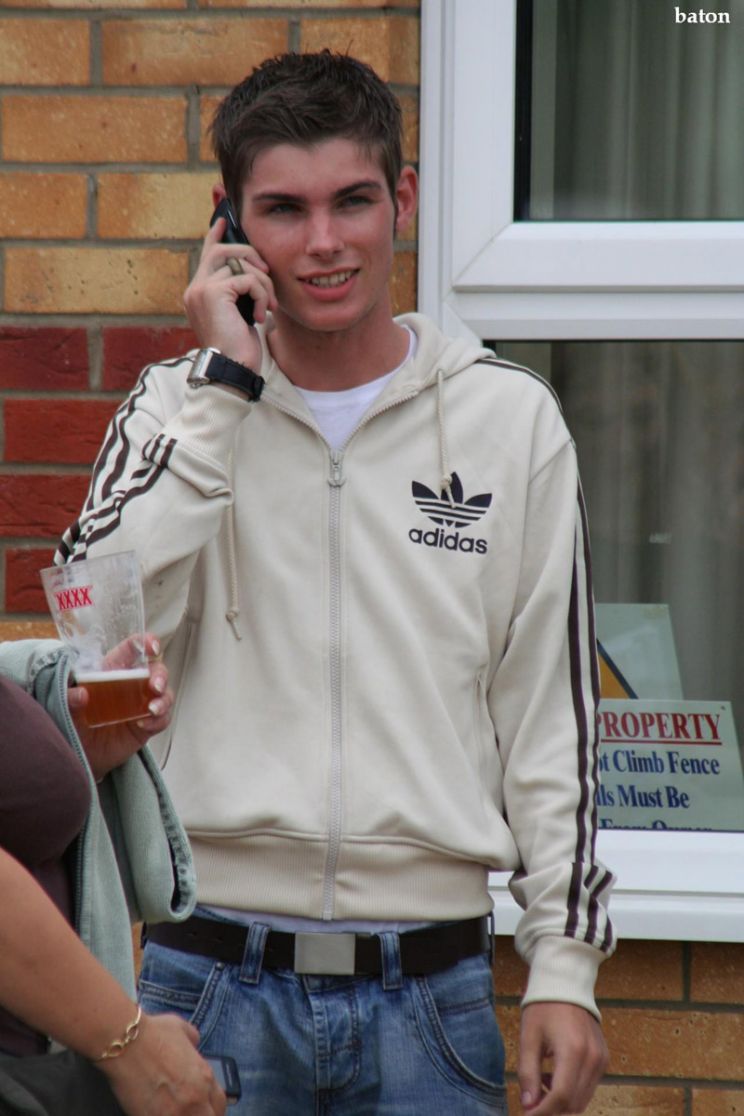 Kieron Richardson
