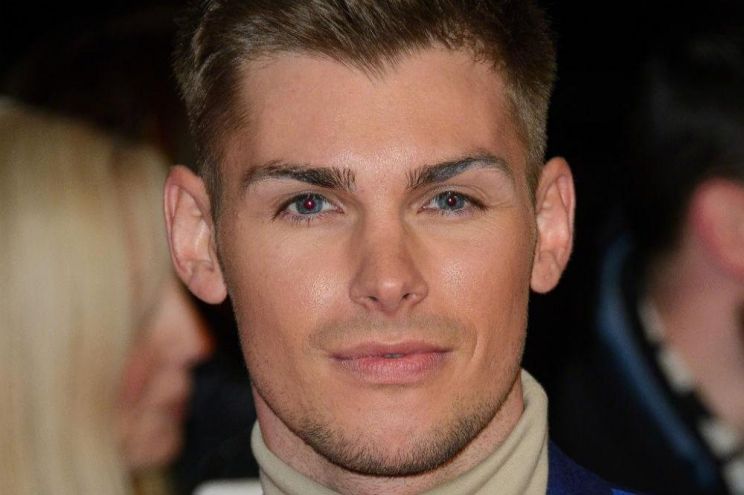 Kieron Richardson