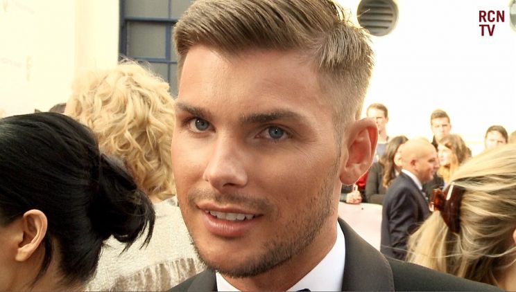 Kieron Richardson