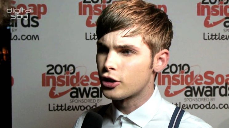 Kieron Richardson