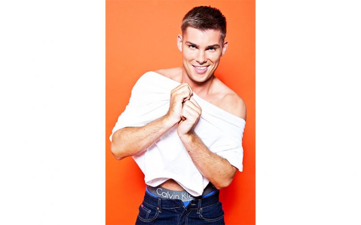 Kieron Richardson