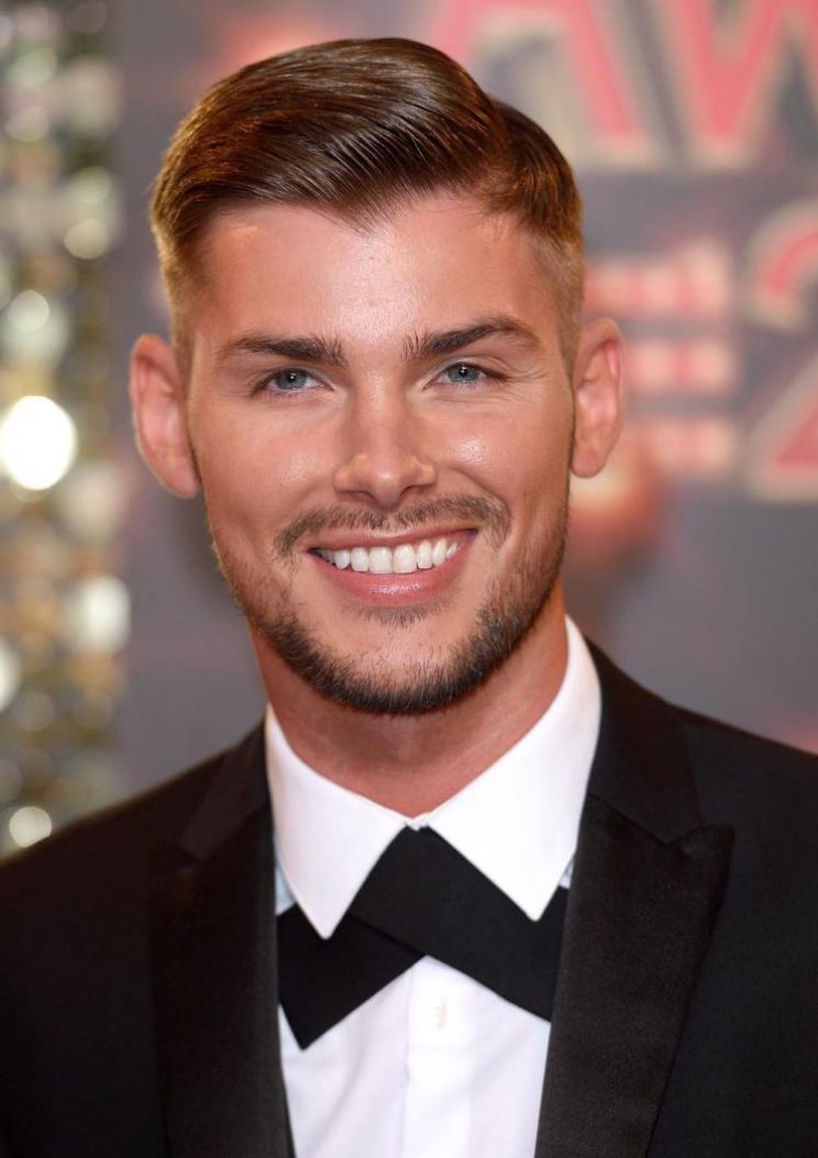 Kieron Richardson