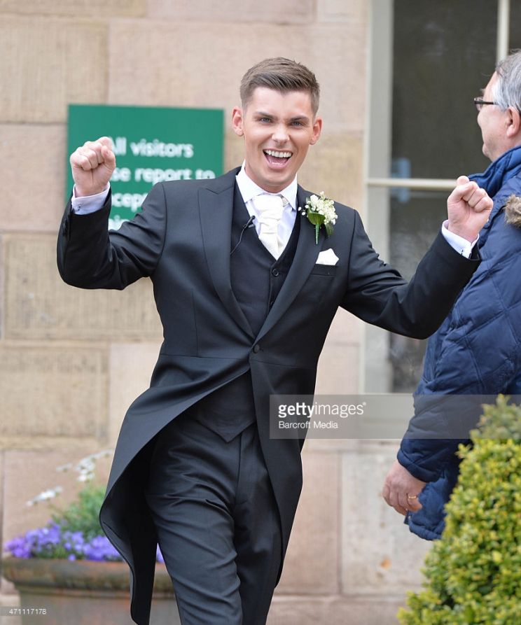 Kieron Richardson