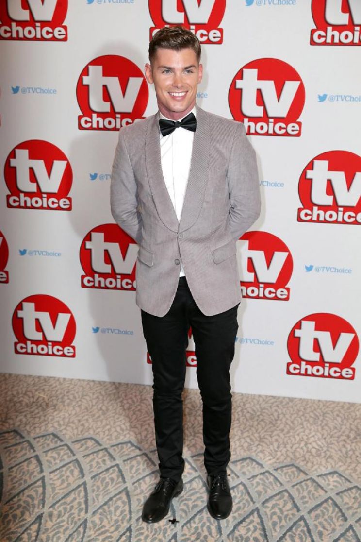 Kieron Richardson