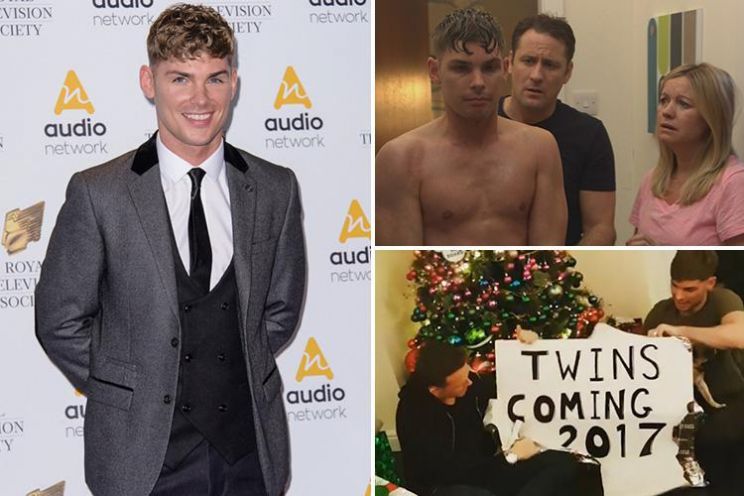 Kieron Richardson