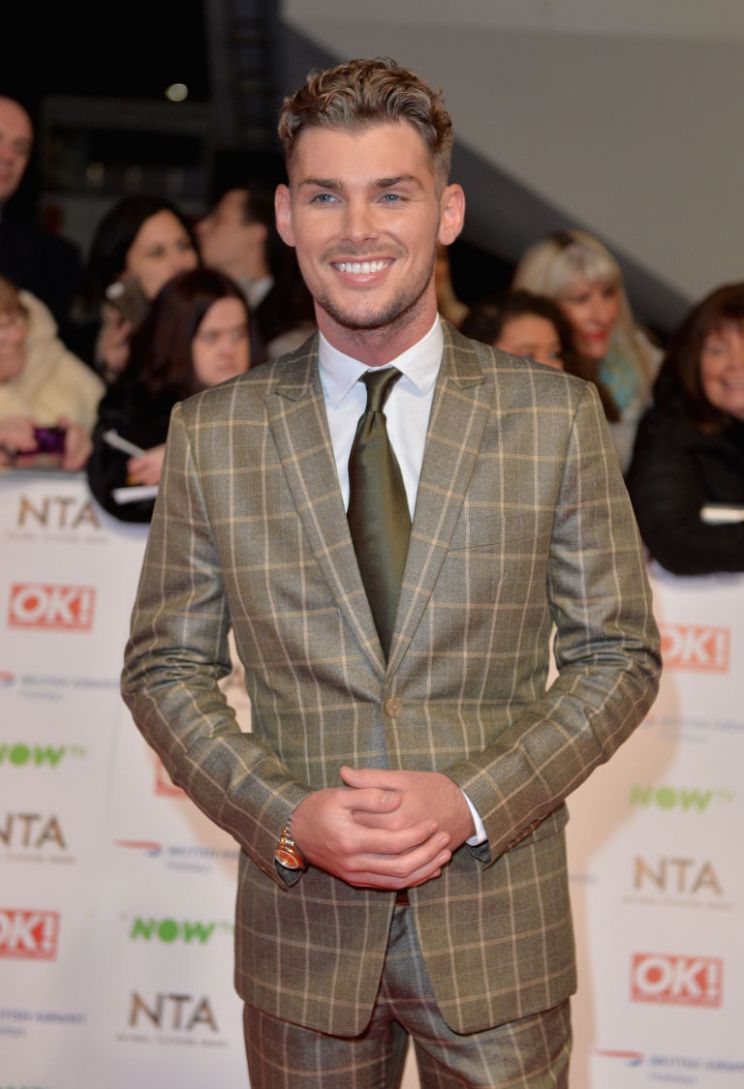 Kieron Richardson