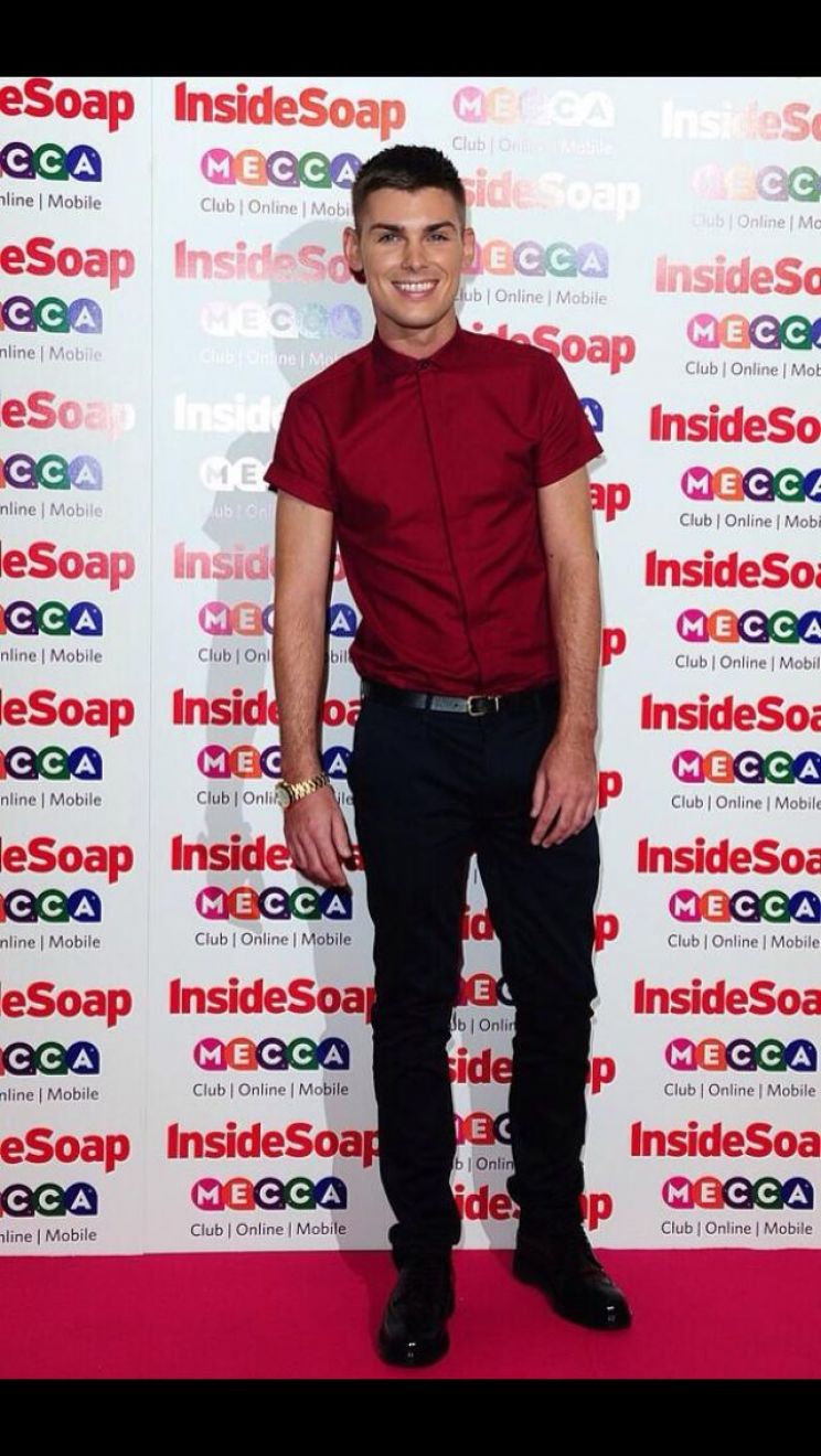 Kieron Richardson