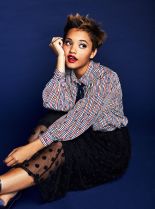 Kiersey Clemons