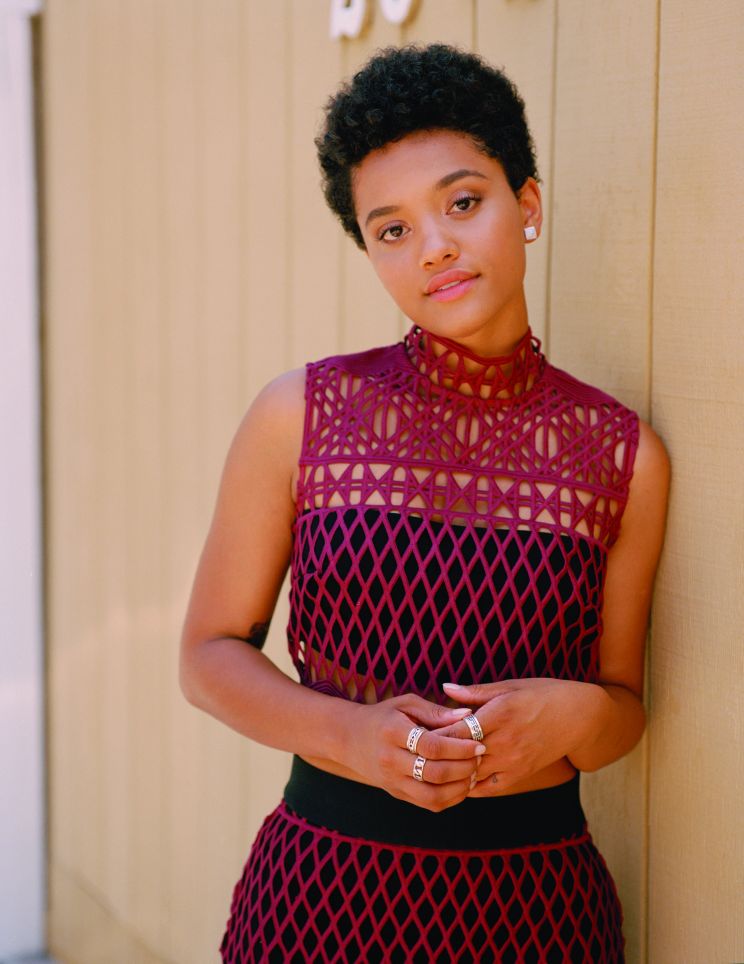 Kiersey Clemons