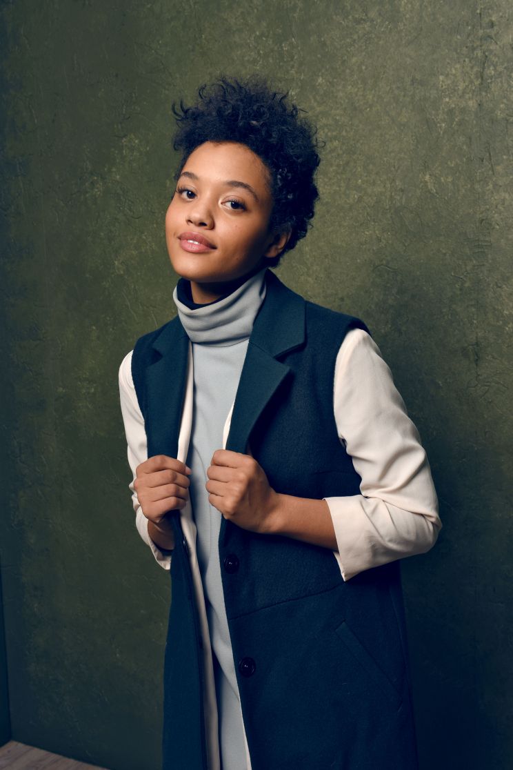 Kiersey Clemons