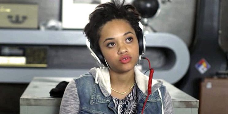 Kiersey Clemons