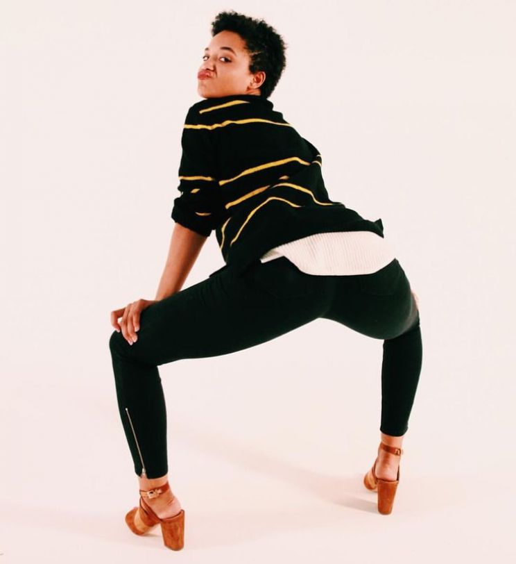 Kiersey Clemons