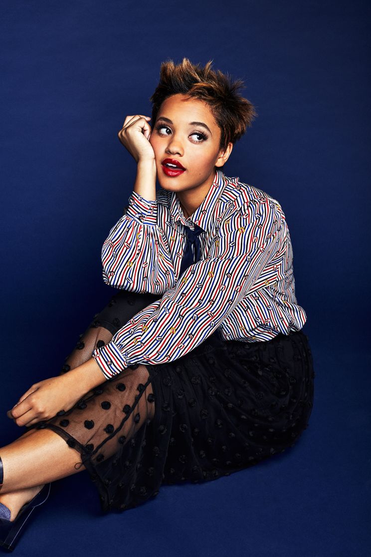 Kiersey Clemons