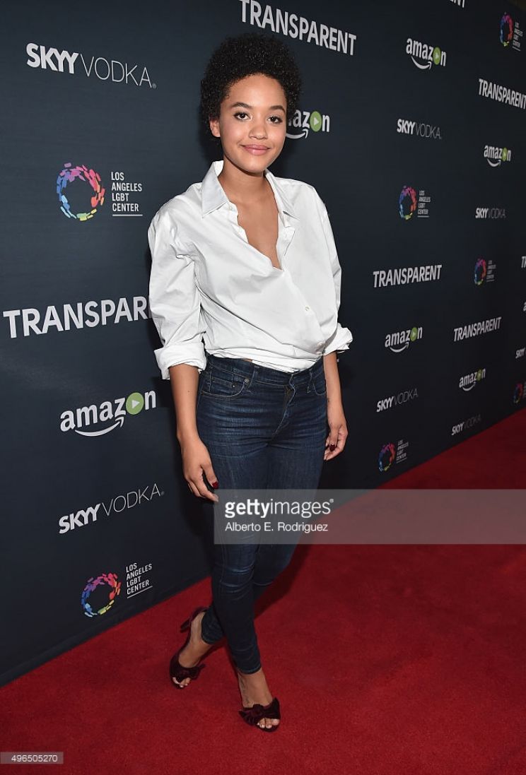 Kiersey Clemons