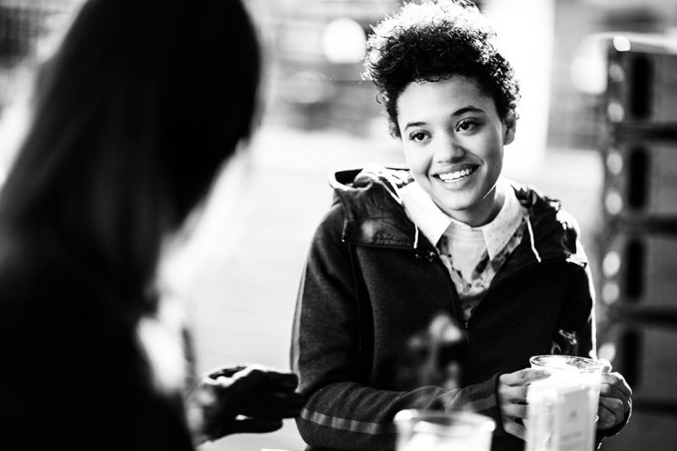 Kiersey Clemons