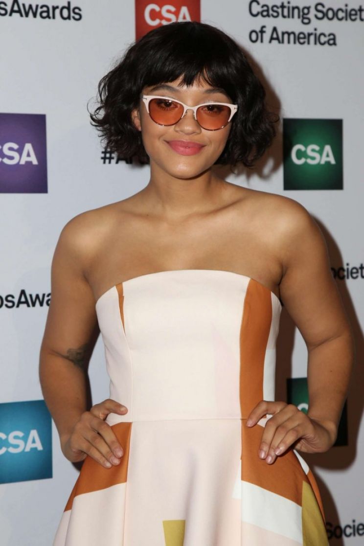Kiersey Clemons