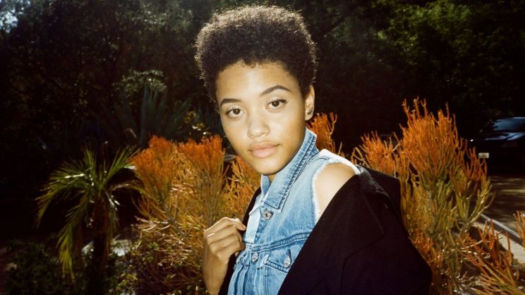Kiersey Clemons