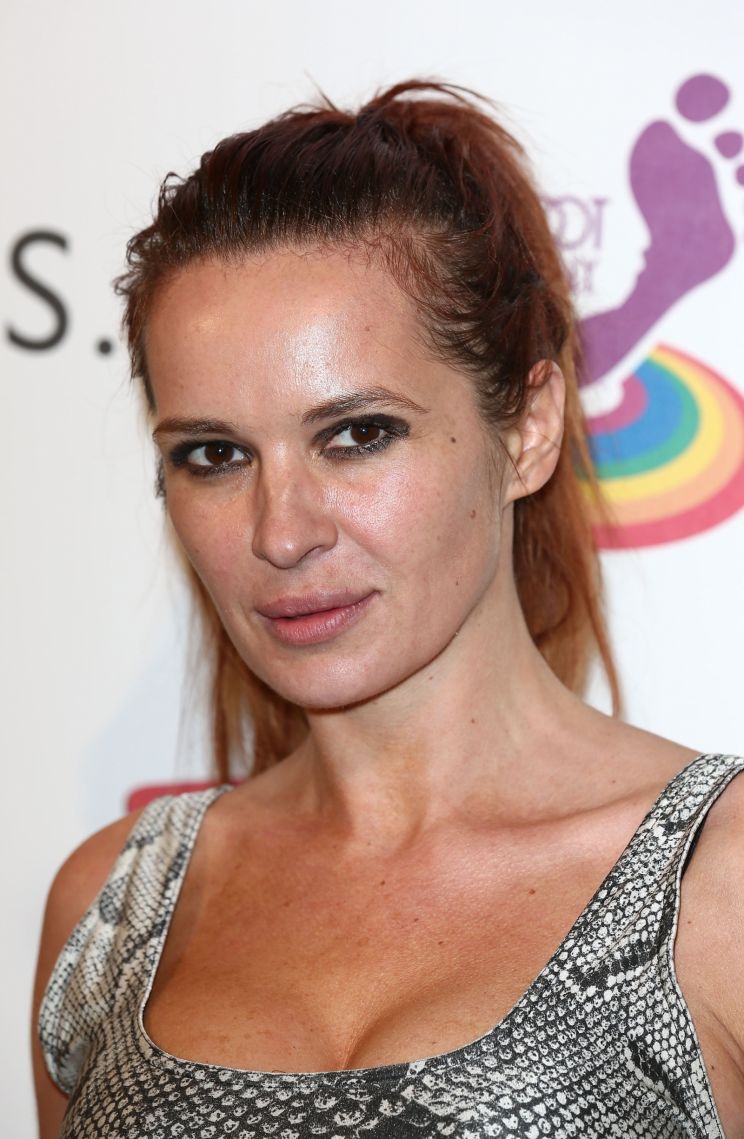 Kierston Wareing