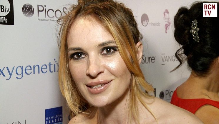 Kierston Wareing