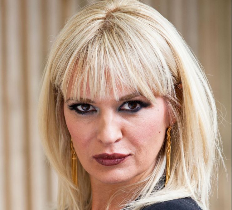 Kierston Wareing