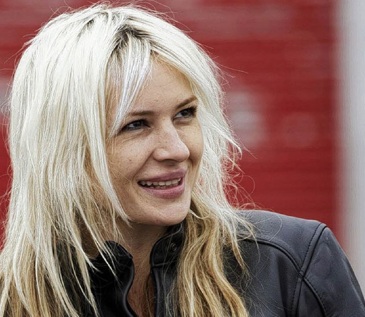 Kierston Wareing