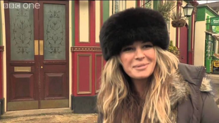 Kierston Wareing