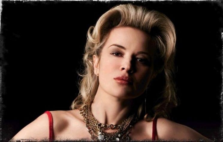 Kierston Wareing