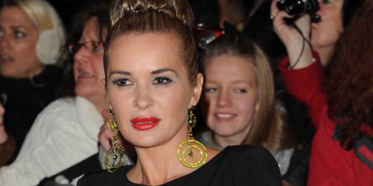 Kierston Wareing