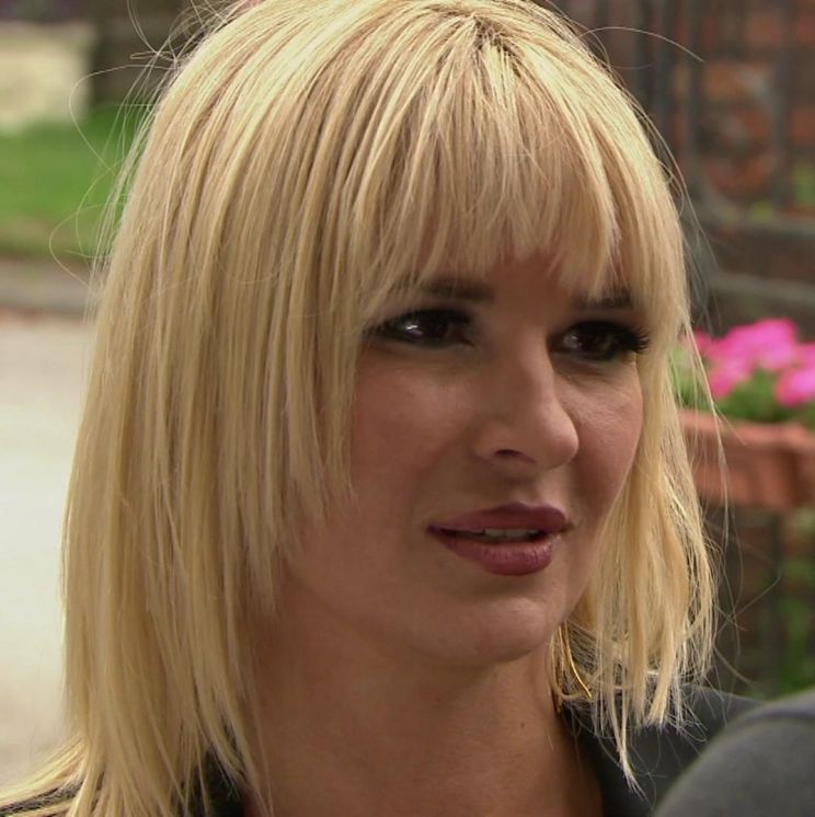 Kierston Wareing