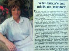 Kika Markham