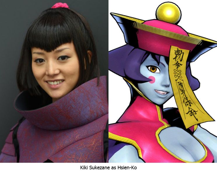 Kiki Sukezane